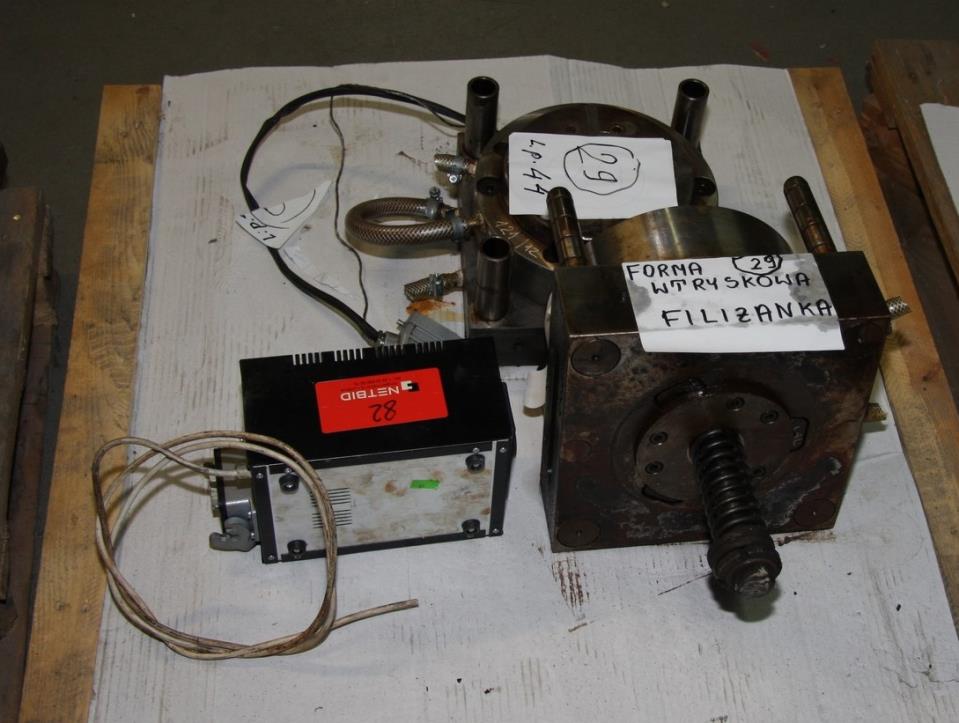 Plastic processing machines for plastic dishes-3